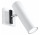Бра Sollux Ligthing Direzione, 18cm, круглий, 1xGU10 LED 6W, білий