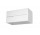 Бра Sollux Lighting Lobo Maxi, 20x12cm, 2xG9 40W, білий