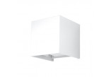 Бра Sollux Lighting Lobo Maxi 2, 20x12cm, 2xG9 40W, чорний