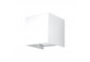 Бра Sollux Lighting Lobo Maxi 2, 20x12cm, 2xG9 40W, чорний