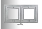 Обігрівач Enix Libra (L-1106) 110x60 cm - стандартний колір