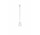 Lampa навісна Sollux Ligthing Diego 3, 16cm, 3xE27 60W, білий