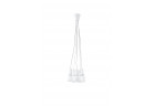 Lampa навісна Sollux Ligthing Diego 5, 24cm, 5xE27 60W, білий