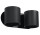 Бра Sollux Ligthing Orbis 2, 28cm, подвійний, GU9 2x40W, чорний