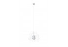 Lampa навісна Sollux Ligthing Gate, 35cm, E27 1x60W, білий