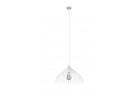 Lampa навісна Sollux Ligthing Umb, 40cm, E27 1x60W, білий