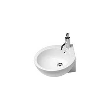 Umywalka Hatria You & Me Y0H6 46 cm narożna lewa- sanitbuy.pl