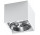 Plafon Sollux Ligthing Blake, 12cm, квадратний, GU10 1x40W, білий