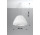 Żyrandol Sollux Ligthing Bella, 60cm, E27 3x60W, білий