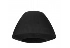 Żyrandol Sollux Ligthing Bella, 60cm, E27 3x60W, чорний