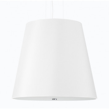 Żyrandol Sollux Ligthing Bella, 90cm, E27 3x60W, білий