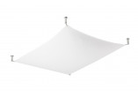 Żyrandol Sollux Ligthing Geneve, 50cm, E27 3x60W, чорний