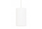 Żyrandol Sollux Ligthing Otto 15, круглий, 15x15cm, E27 1x60W, білий