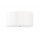 Żyrandol Sollux Ligthing Otto 50, круглий, 50x50cm, E27 5x60W, білий