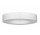 Żyrandol Sollux Ligthing Saturno 90, круглий, 90x90cm, E27 6x60W, білий