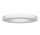 Żyrandol Sollux Ligthing Saturno 90 Slim, круглий, 90x90cm, E27 8x60W, білий