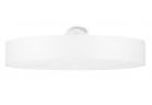 Plafon Sollux Ligthing Skala 80, круглий, 80x80cm, E27 6x60W, білий