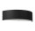 Бра Sollux Ligthing Skala, 45cm, E14 2x60W, чорний/білий