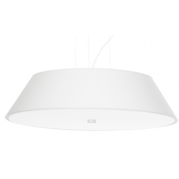 Бра Sollux Ligthing Skala, 45cm, E27 2x60W, білий