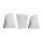 Żyrandol Sollux Ligthing Blum 3, 82x28cm, E27 3x60W, білий