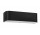 Бра Sollux Ligthing Lokko, 45x12cm, E14 2x60W, чорний/білий