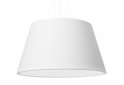 Żyrandol Sollux Ligthing Cono 45, круглий, 45x45cm, E27 3x60W, білий