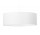 Żyrandol Sollux Ligthing Rollo 45, круглий, 45x45cm, E27 3x60W, білий