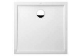Піддон прямокутний Villeroy&Boch Futurion Flat, 900x900mm, Weiss Alpin