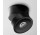 Reflektor QRLED AQForm mini move lens, 20cm, 3000K, чорний