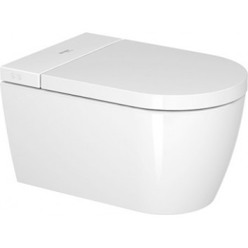 Сидіння myjąca Duravit SensoWash Slim, ME by Starck, Starck 2, Starck 3 i Darling New, білий