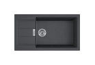 Zlewozmywak Franke Sirius 2.0 S2D Slim 611-78 Tectonite - onyx
