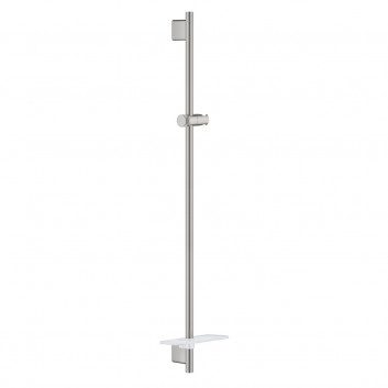 Душова штанга Grohe Rainshower Smartactive, 900mm, brushed cool sunrise