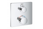 Grohe Grohtherm Термостатичний змішувач душовий do obsługi dwóch wyjść wody