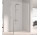 Душова стінка Kermi Walk-in Pega TFR 90x200 cm з рухомими дверима, правий варіант