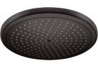 Верхній душ Hansgrohe Croma 280 1jet EcoSmart, кругла, 280mm, 9 l/min, чорний мат.