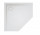 П ятикутний душевий піддон Sanplast Space Mineral BPK-M/SPACE, 90x90cm, акрильний, білий