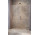 Розсувні двері для ніши Radaway Furo DWD 140, ze ściankami, 140x200cm, скло прозоре, profil хром