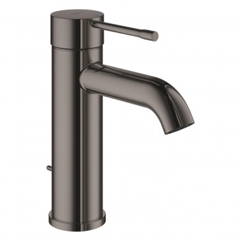 Змішувач для умивальника Grohe Essence, підлогова, розмір S, DN 15, клапан automatyczny, polished nickel