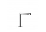 Змішувач для умивальника Gessi Anello, підлогова, z dźwignią z boku, висота 253mm, кран 160mm, без пробки, хром