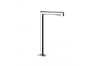 Кран для раковини Gessi Anello, підлогова, висота 253mm, zasięg 160mm, хром