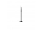 Душова трубка Gessi Anello, montowana w półce, зі шлангом 150cm, хром