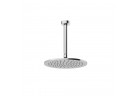 Верхній душ Gessi Anello, кругла, 250mm, regulowana, з під Єднанням до стелі, хром