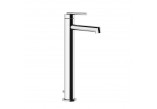 Змішувач для умивальника Gessi Ingranaggio, підлогова, висота 175mm, клапан automatyczny, хром