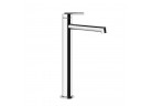 Змішувач для умивальника Gessi Ingranaggio, підлогова, висота 326mm, кран 174mm, без пробки, хром