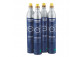 Комплект startowy Grohe Blue, 4 butle CO2, 425g