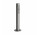 Душова трубка Gessi Bath316, montowana w półce, зі шлангом 150cm, хромована сталь