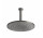 Верхній душ Gessi Shower316, кругла, 355mm, regulowana, з під Єднанням до стелі, хромована сталь