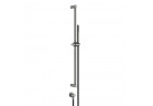 Душова штанга Gessi Shower316, z лійкою 1-funkcyjną, wężem i przyłączem kątowym, хромована сталь