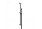 Душова штанга Gessi Shower316, z лійкою 1-funkcyjną і шлангом, хромована сталь