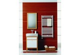 Обігрівач Purmo Santorini A 50 x 71,4 cm підключення з правої сторони - стандартний колір білий